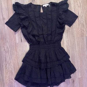 LoveShackFancy Natasha Dress xs